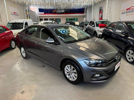 VOLKSWAGEN VIRTUS 1.0 200 TSI COMFORTLINE AUTOMÁTICO VOLKSWAGEN VIRTUS 1.0 200 TSI COMFORTLINE AUTOMÁTICO